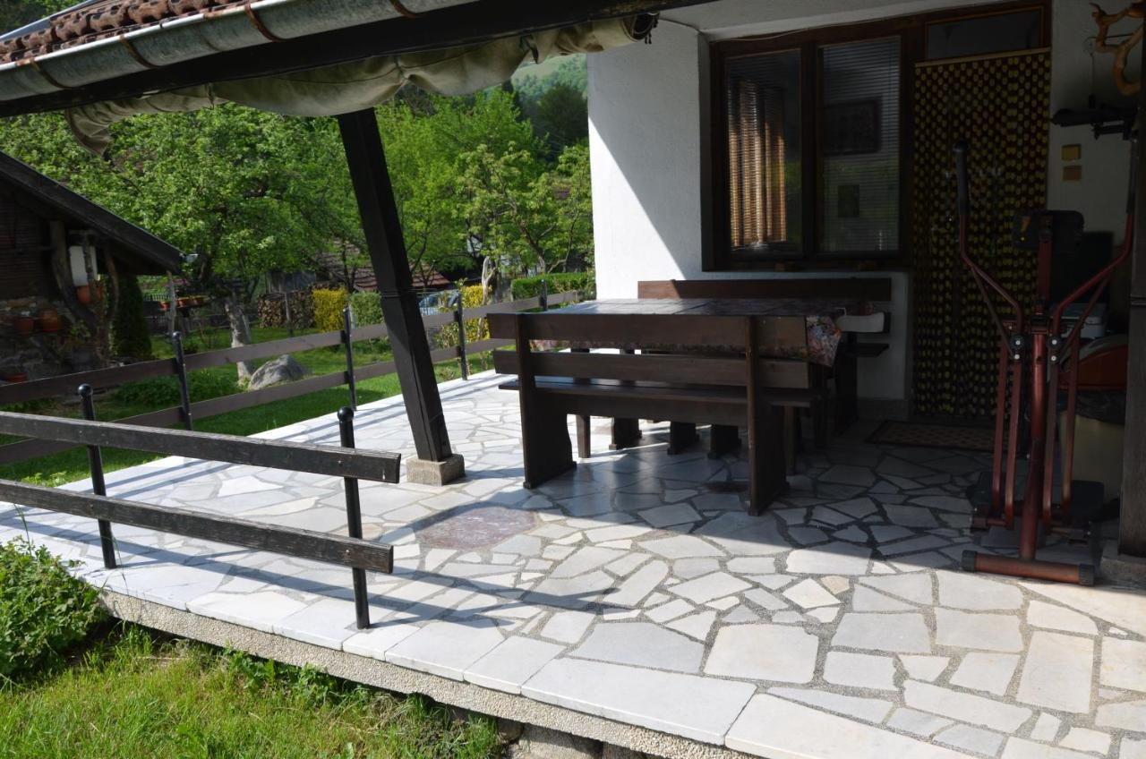 Вила Даяна Ribarica Εξωτερικό φωτογραφία