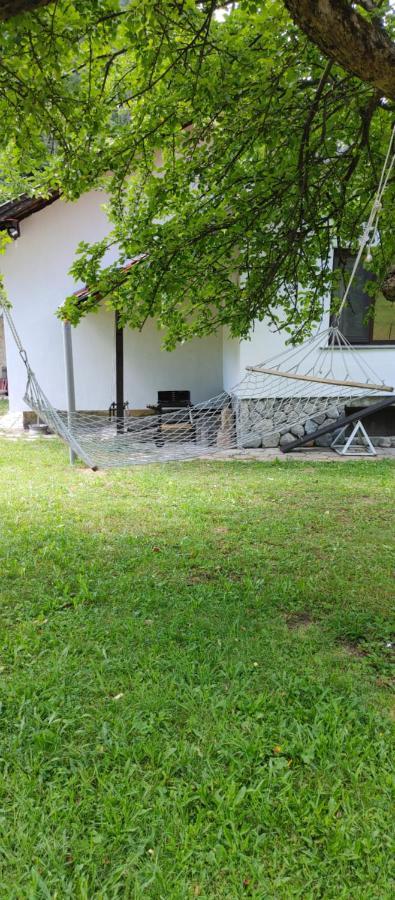Вила Даяна Ribarica Εξωτερικό φωτογραφία